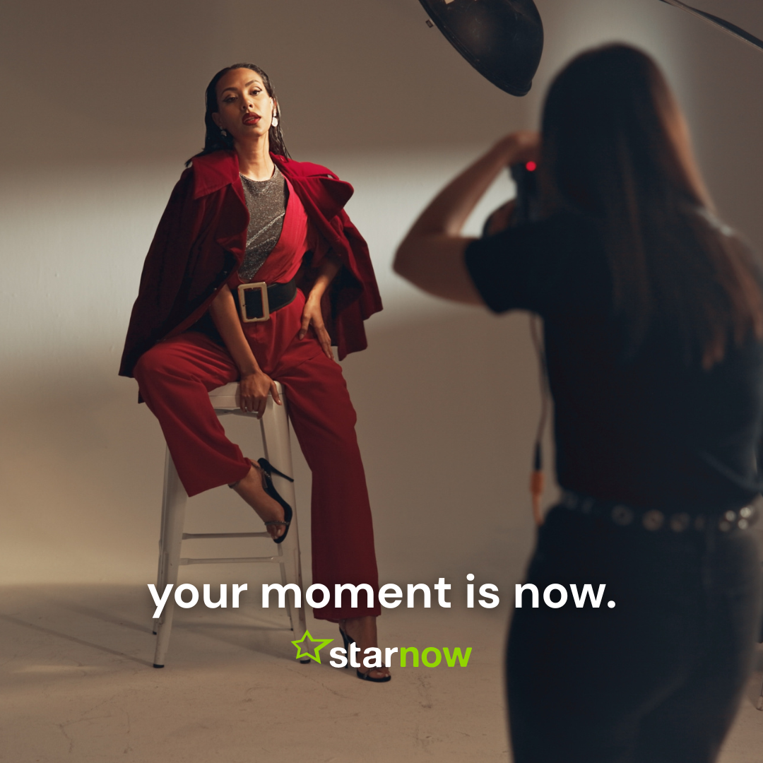StarNow Facebook ad