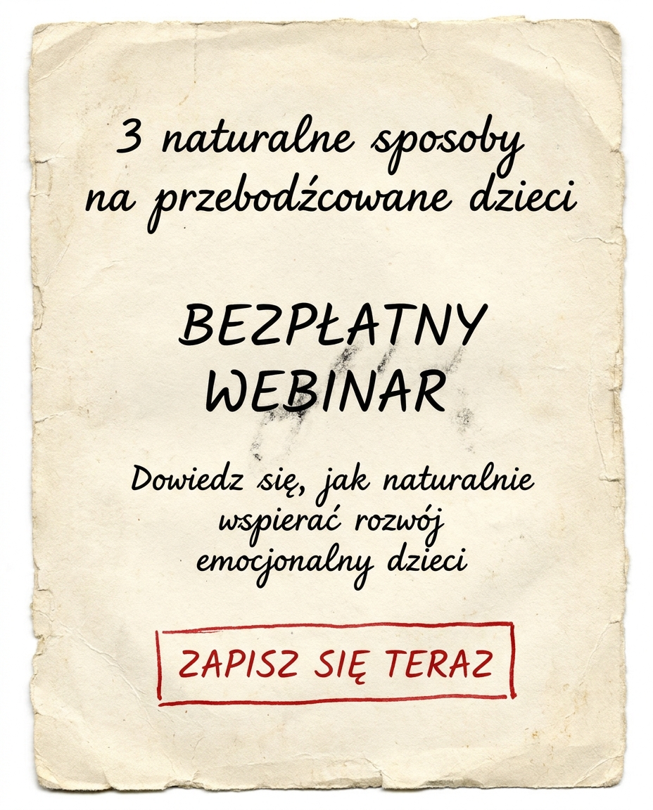 Sonia Michalik - psycholog dziecięca Facebook ad
