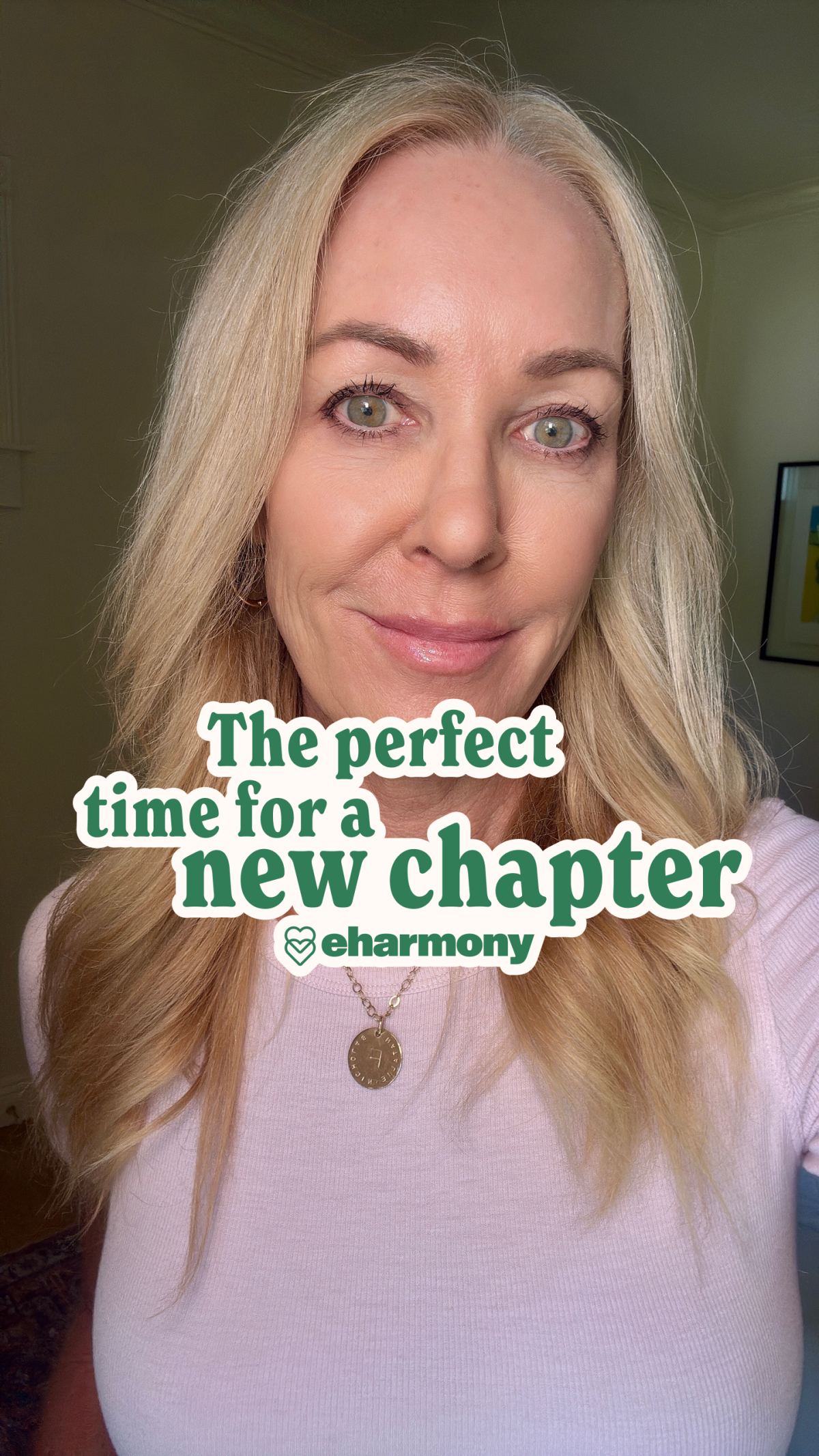 eharmony Facebook ad