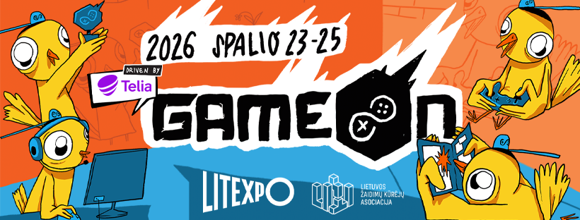 GameOn Facebook ad: GameOn 2026