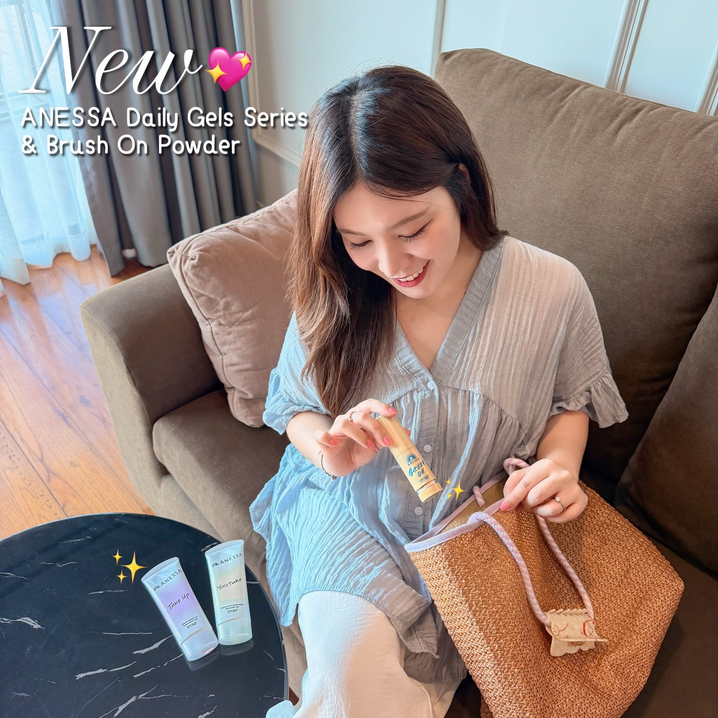 Evefee Facebook ad
