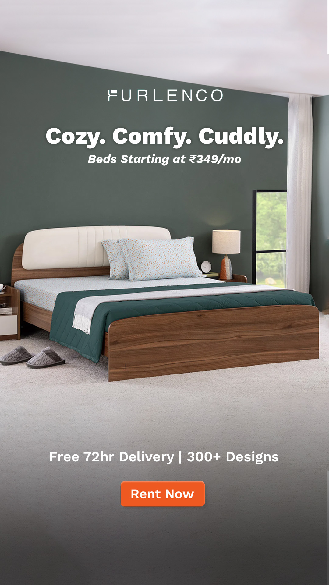 FURLENCO Facebook ad