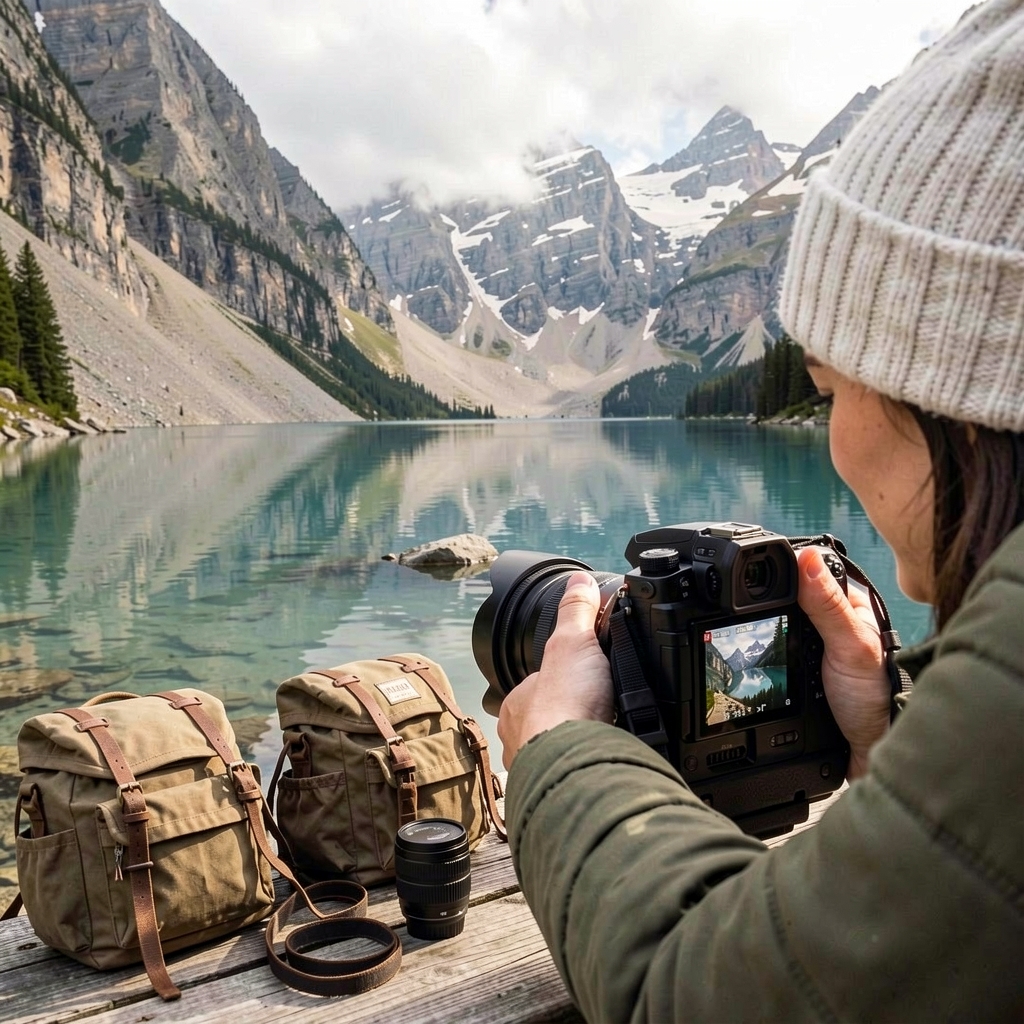PictureCorrect Photography Tips Facebook ad: Only Hours Left Photography Cheat Sheets