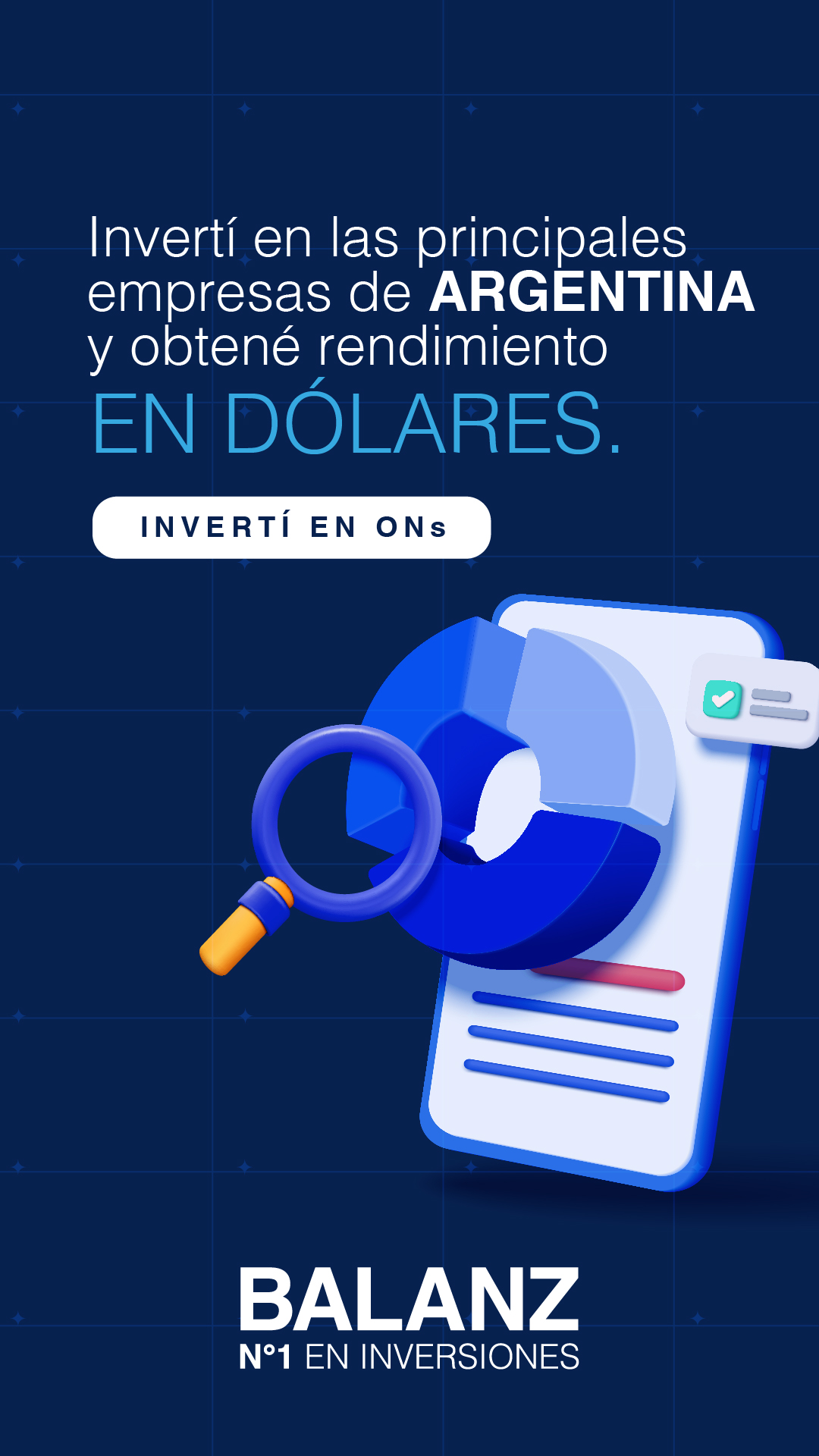 Balanz Facebook ad from Jan 8, 2026