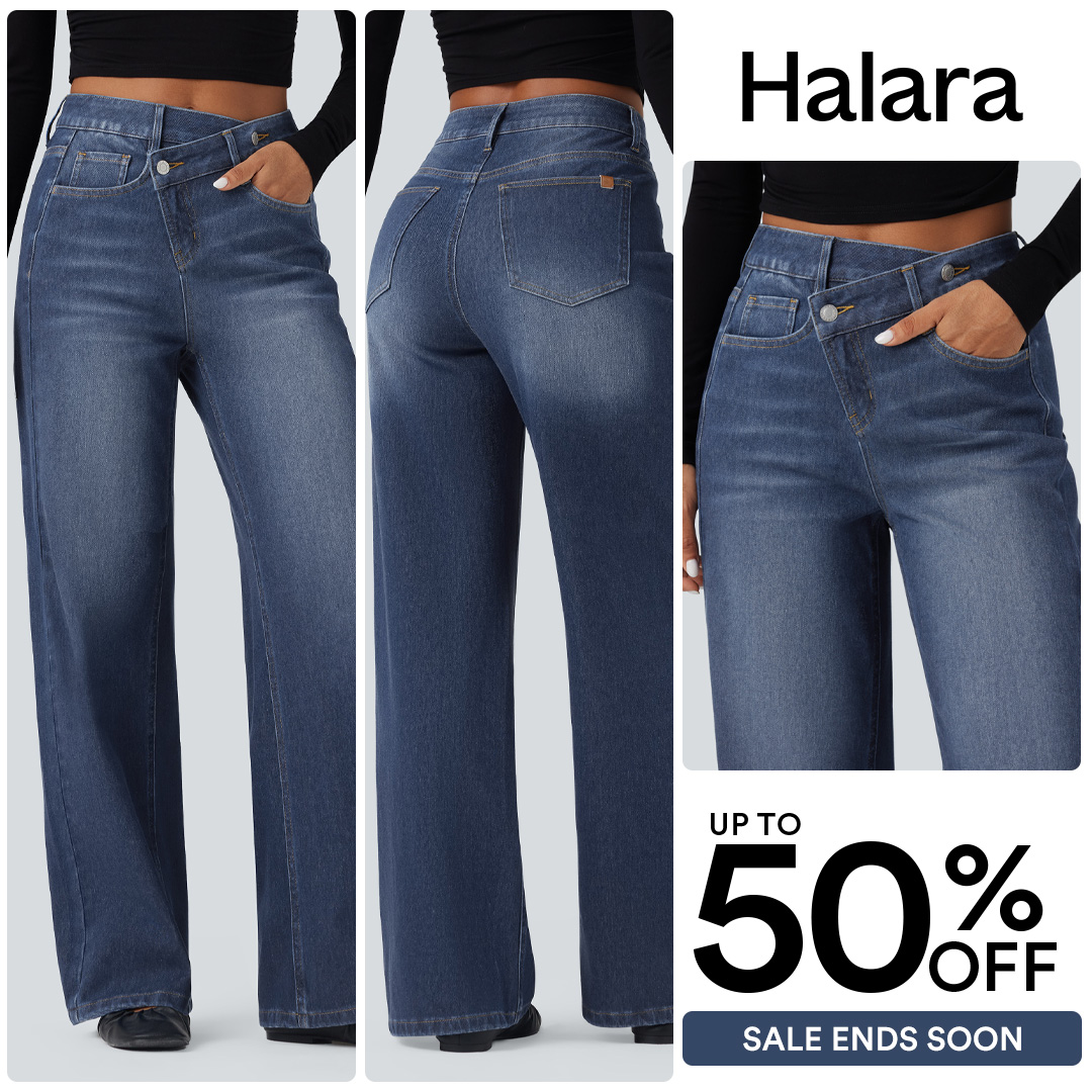 Halara Europe Facebook ad