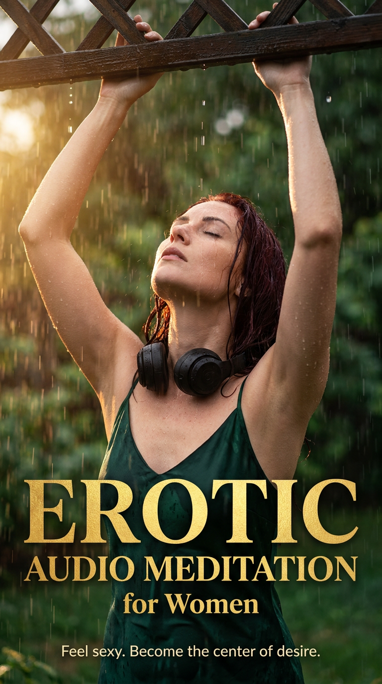 Ashley Baker Facebook ad: Sensual Stories, Made for You