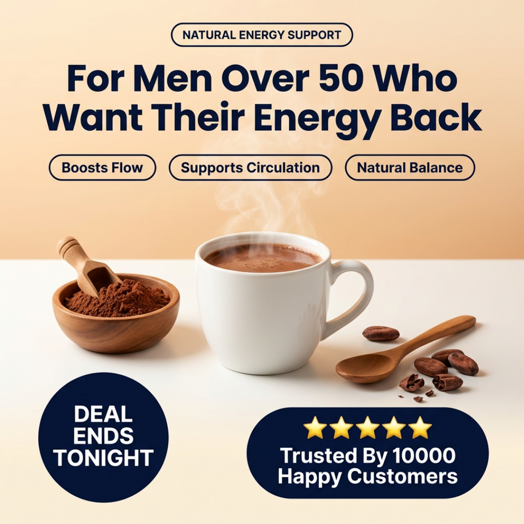 Flavanol Research Institute  Facebook ad