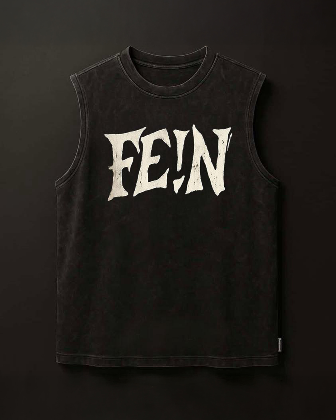 Technomonkey.store Facebook ad: Sokağın Ritmini Yakala: FE!N Sleeveless