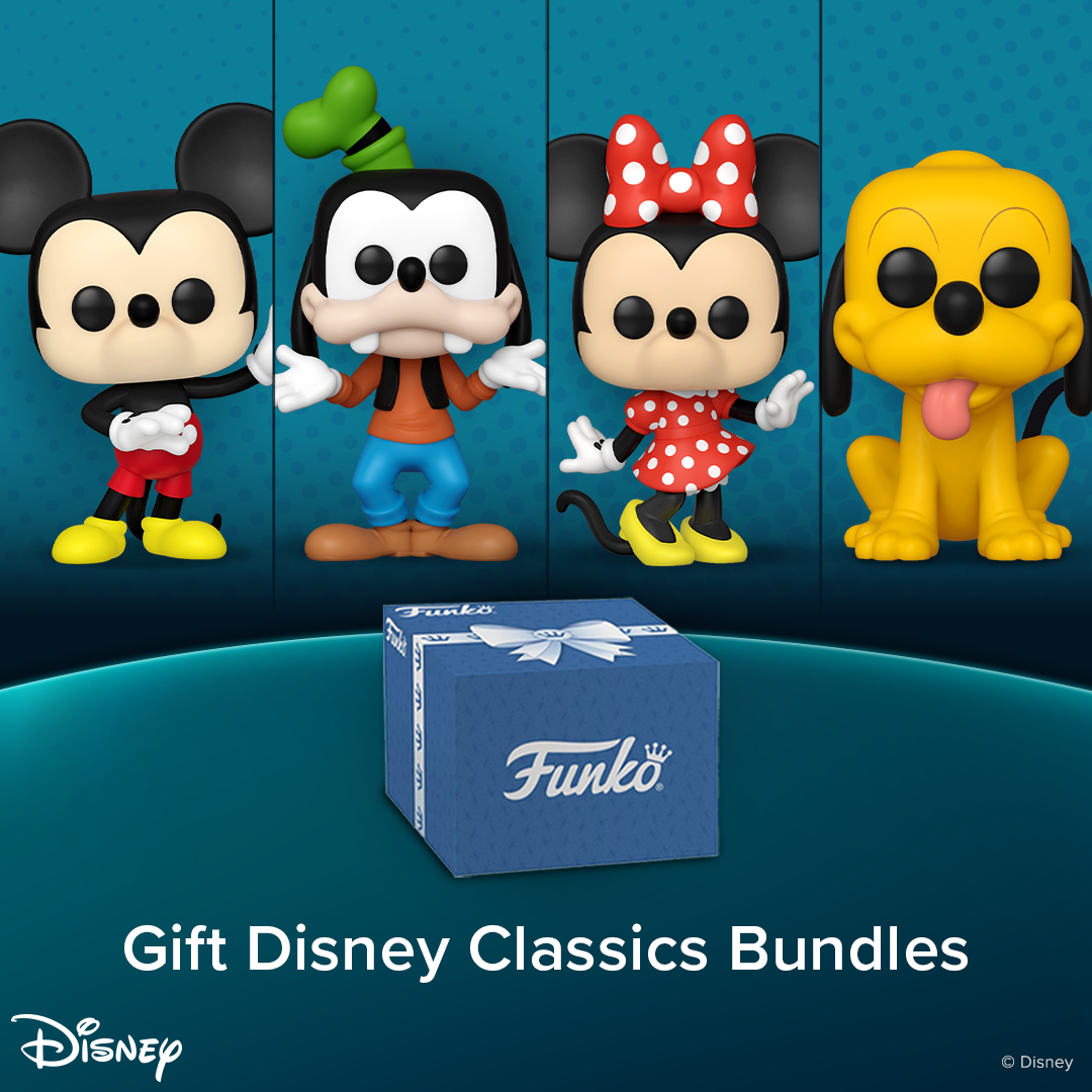Funko Facebook ad