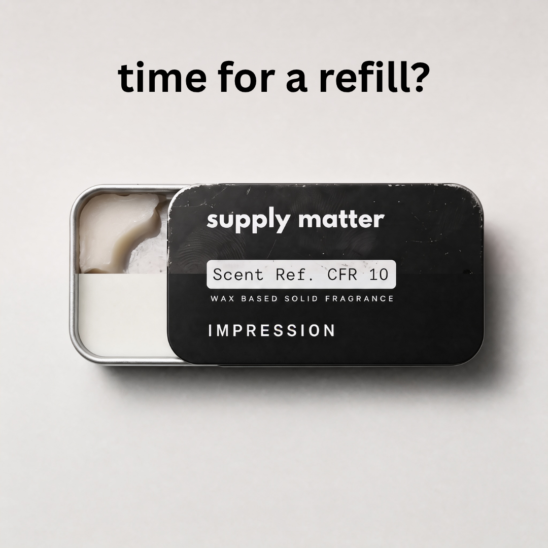 Supply Matter Facebook ad