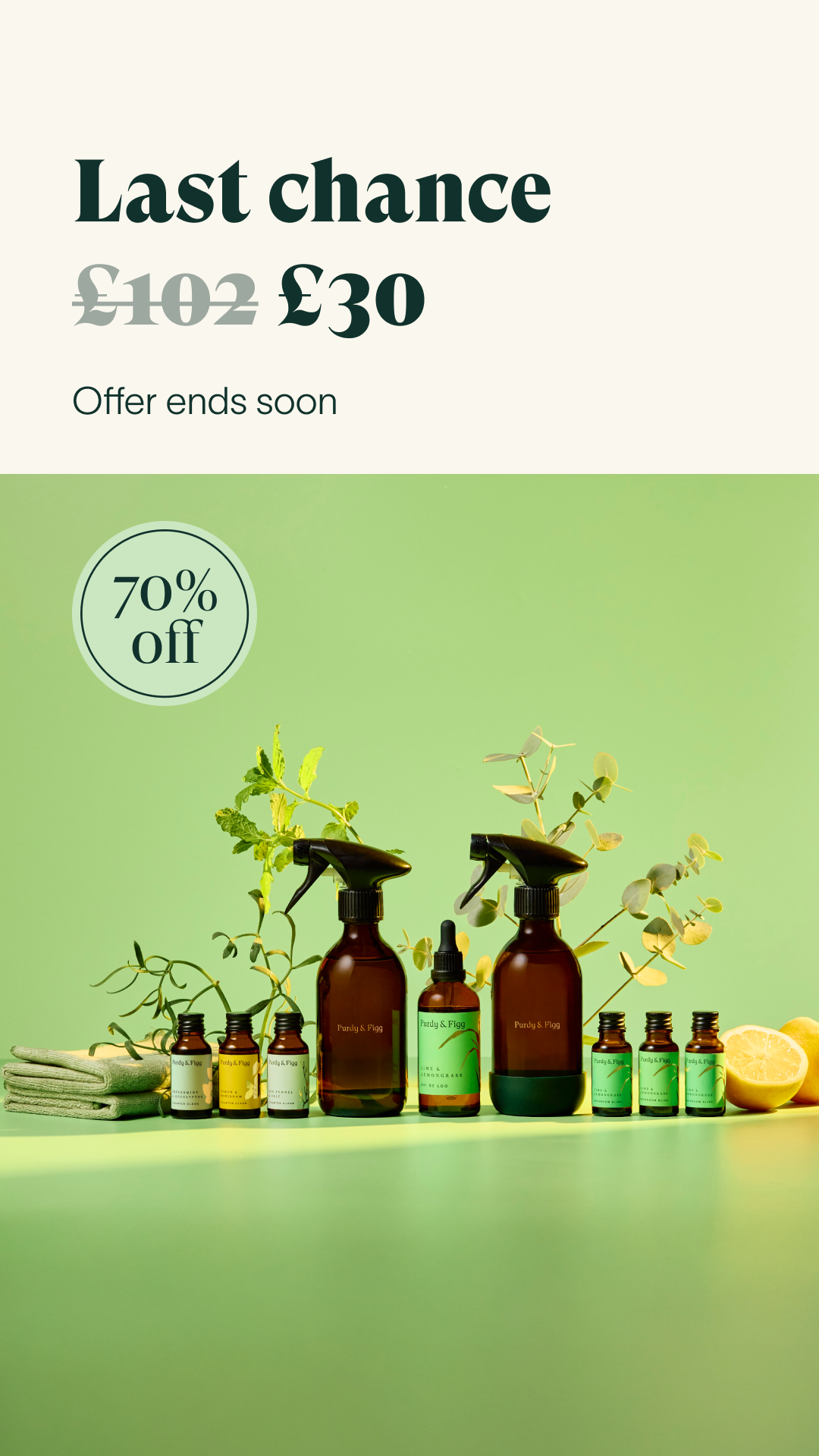 Purdy & Figg Facebook ad