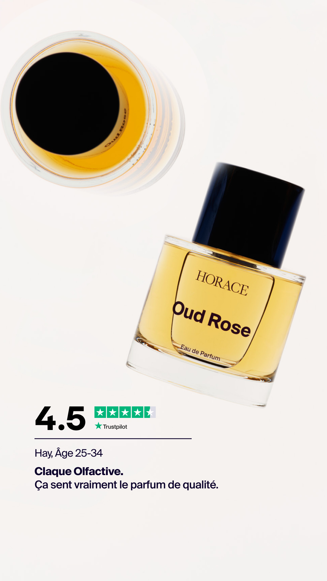 Horace Facebook ad