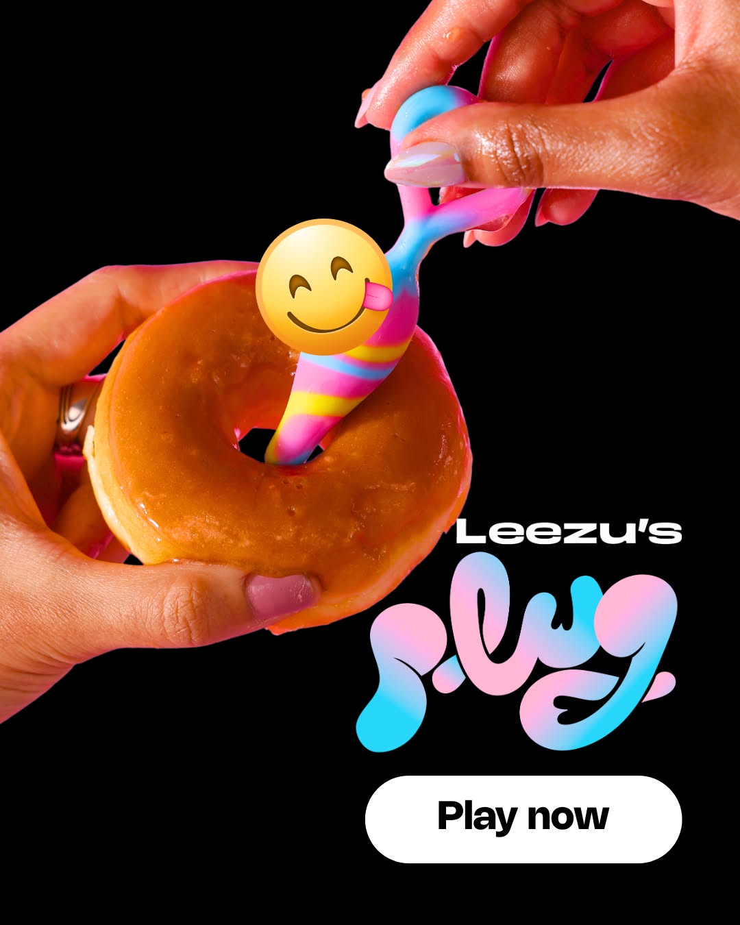 Vibe with Leeza Facebook ad