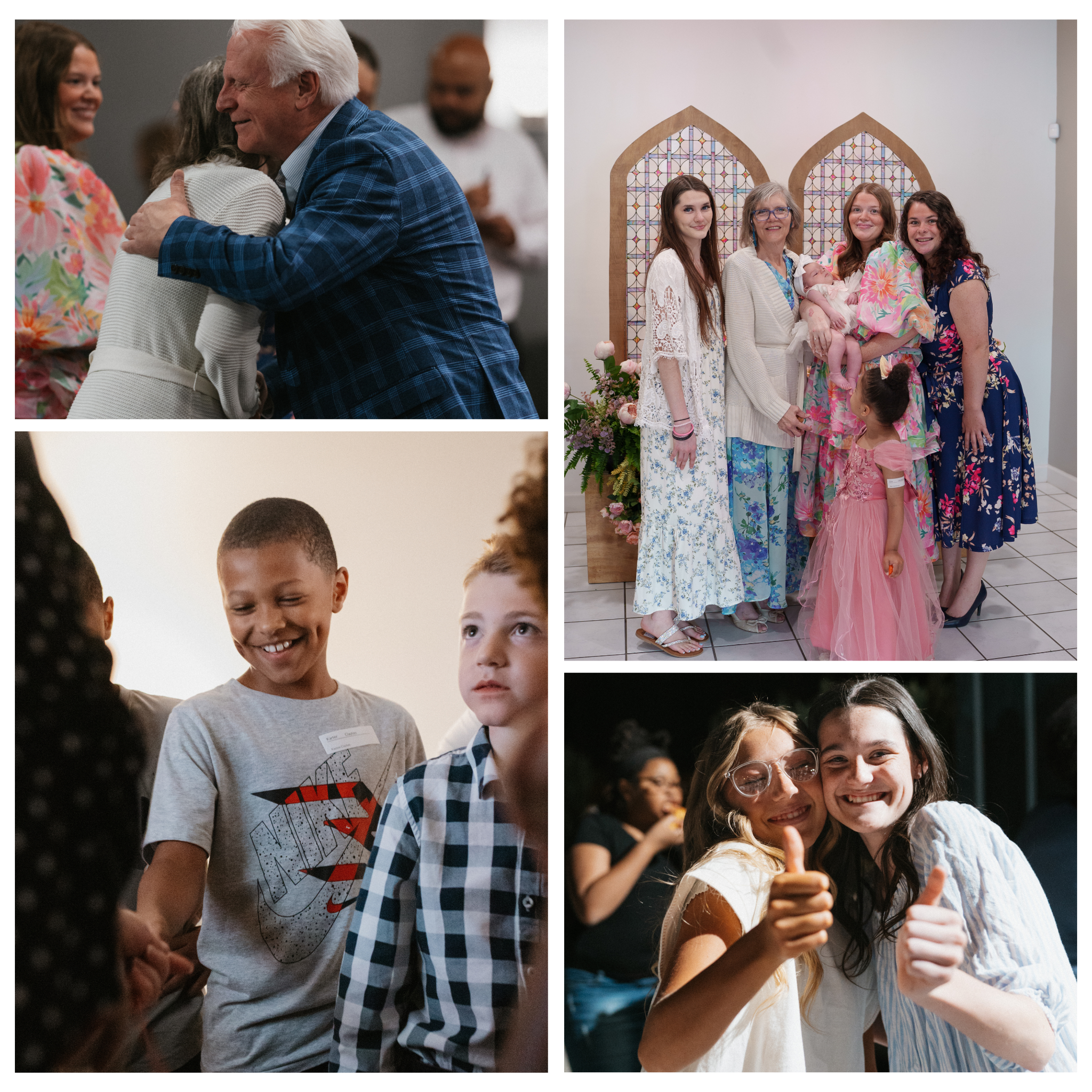 Covenant Life Facebook ad