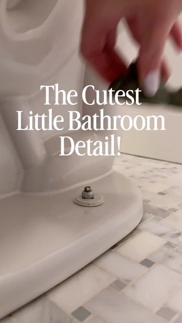 Amazon.com Facebook ad: The smallest bathroom upgrade that makes the biggest…