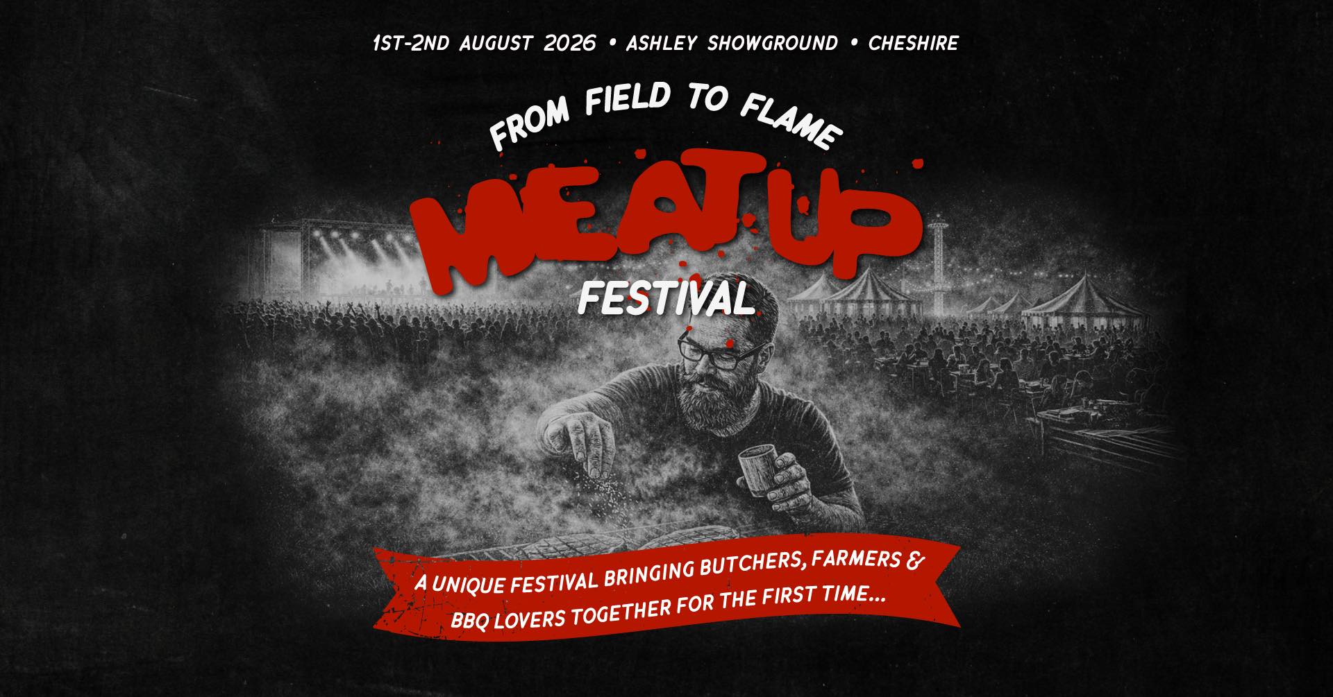 Meat Up Festival Facebook ad: Meat Up Festival 2026