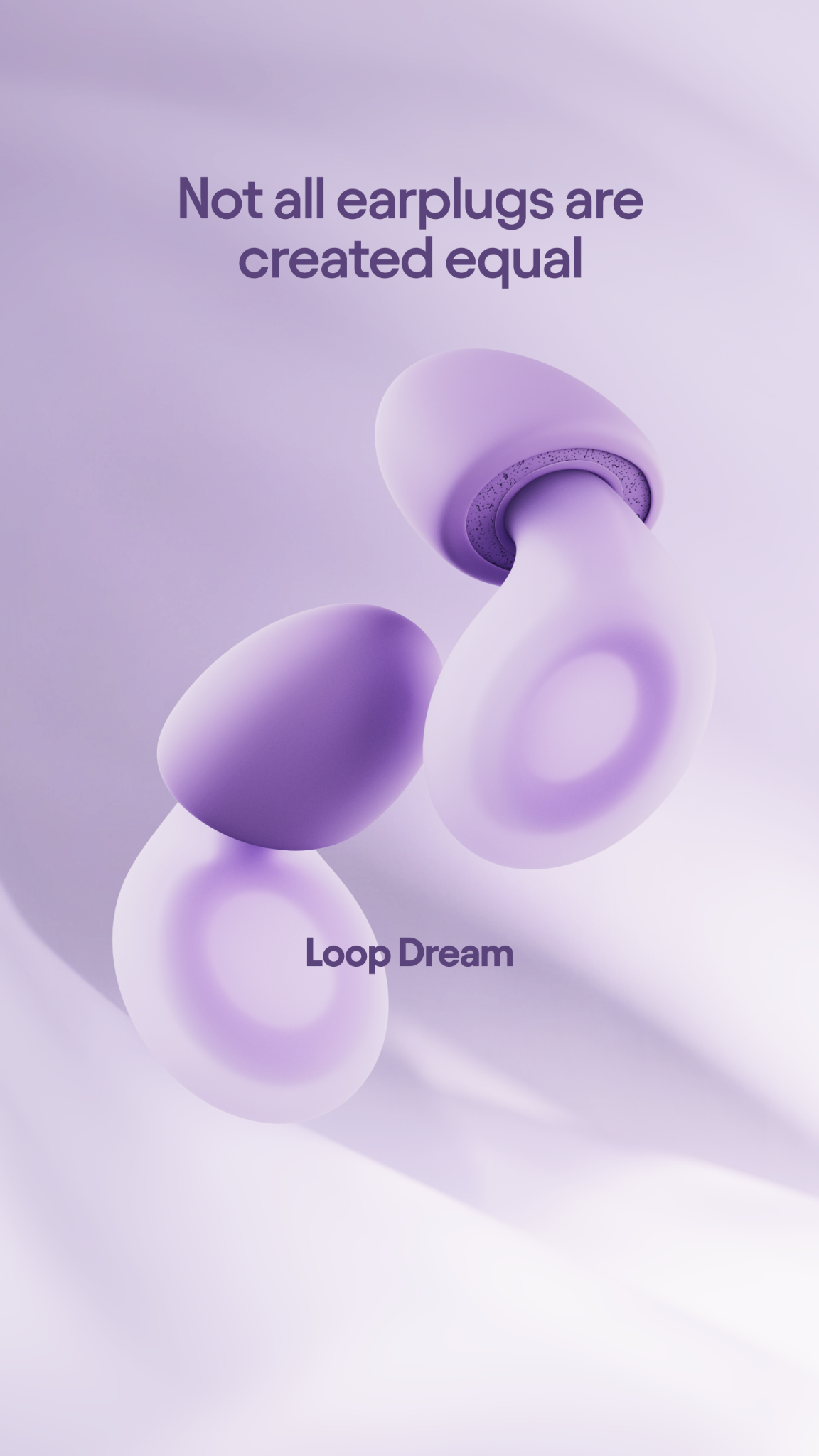 Loop Facebook ad from Apr 9, 2026
