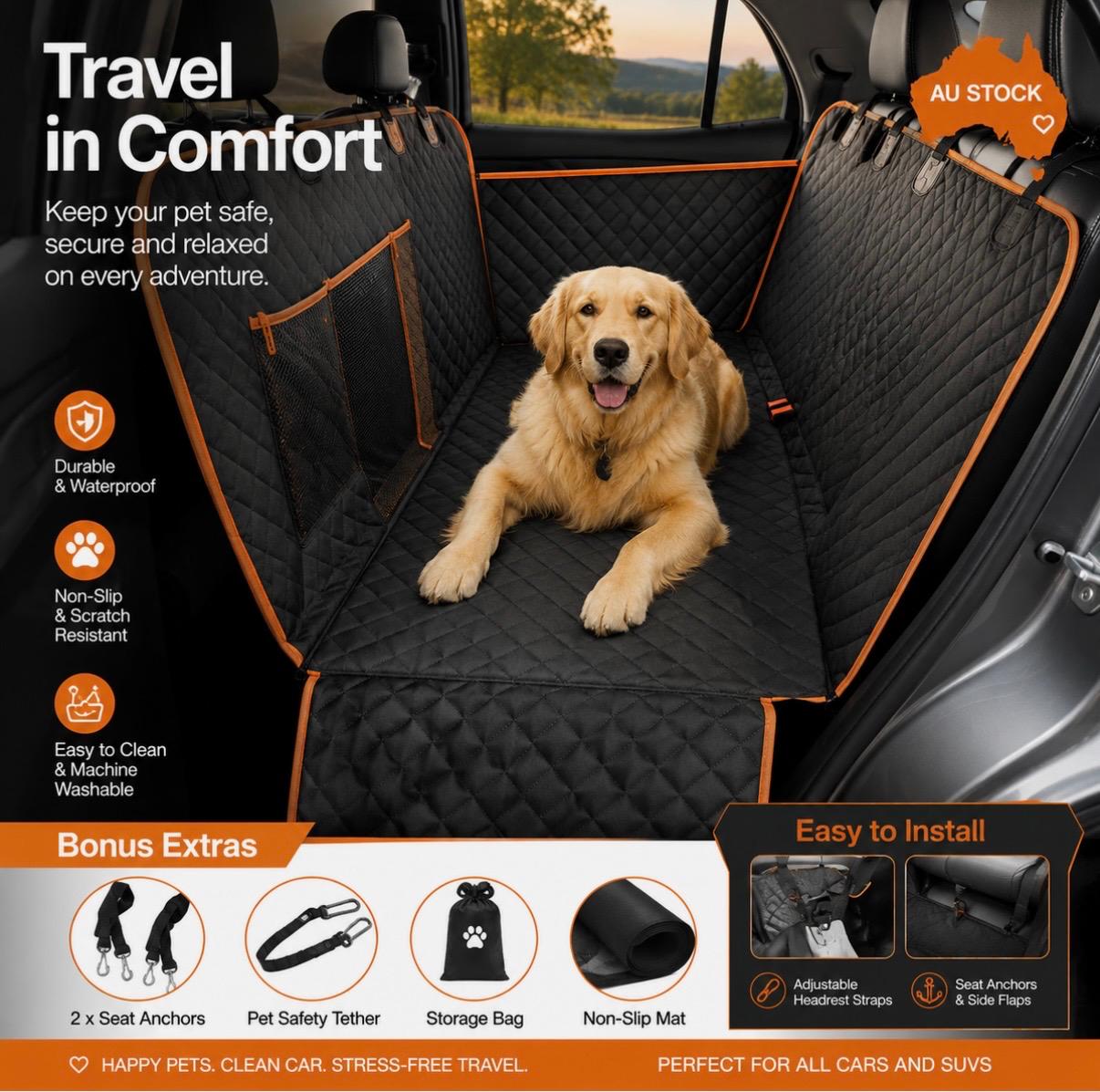 Aussie's Haven Facebook ad