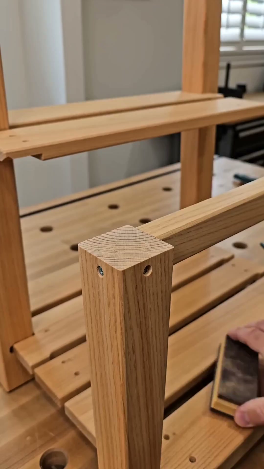 WoodSense Facebook ad: Become a woodworking expert