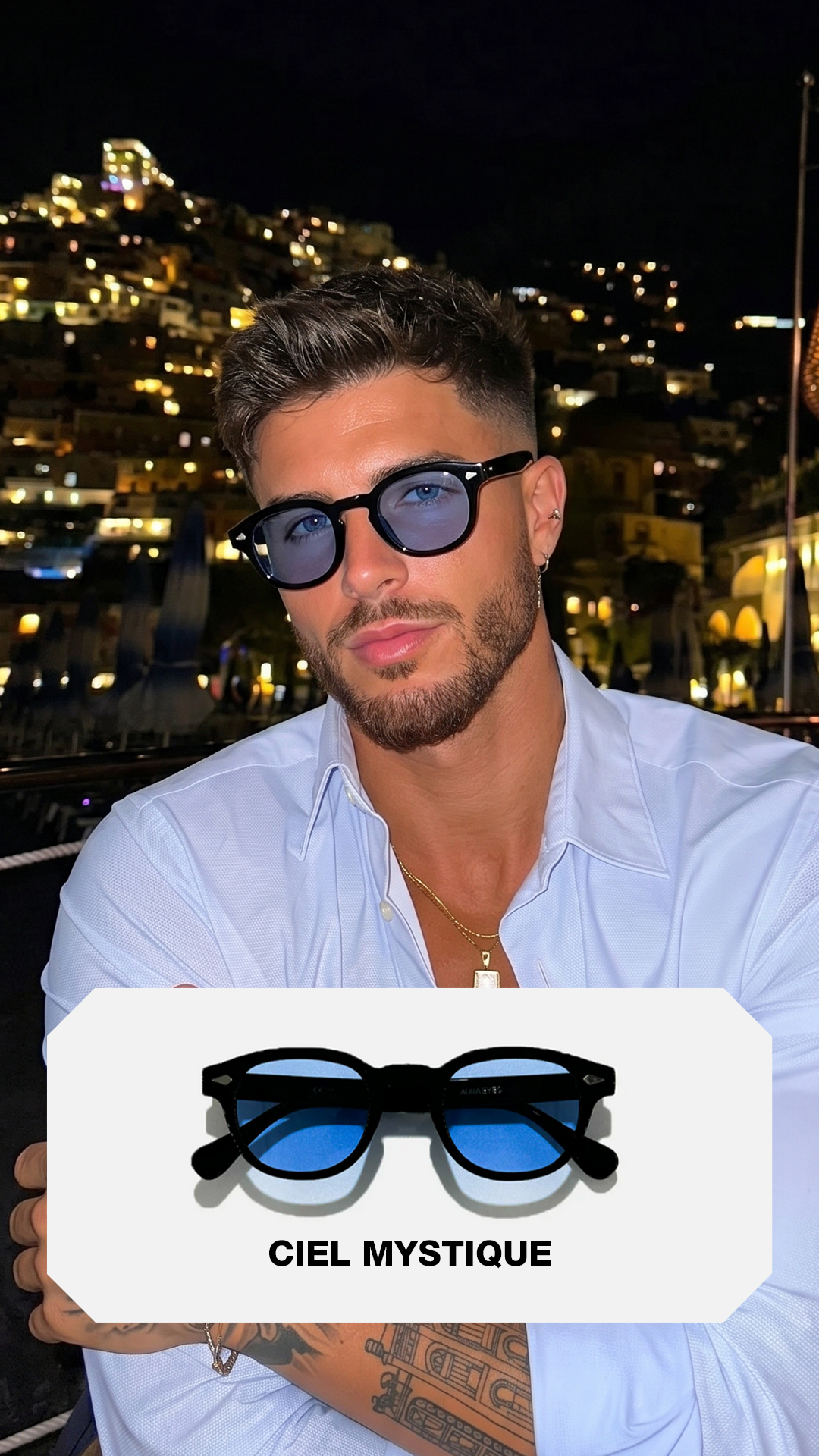 AuraEyes.store  Facebook ad