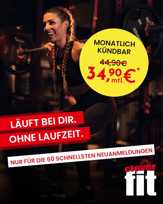 Clever Fit Schrobenhausen Facebook ad: clever fit - dein Fitnessstudio in Schrobenhausen