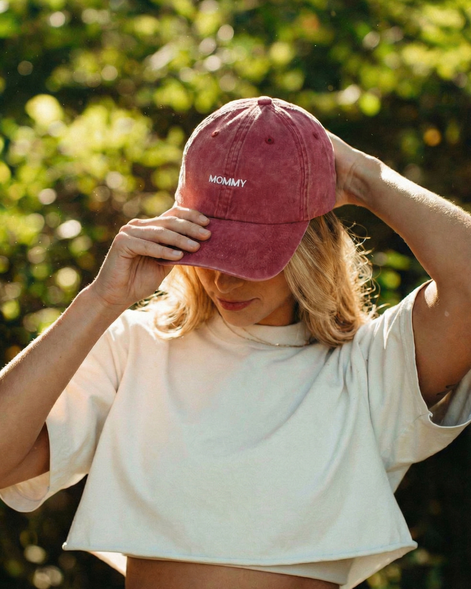 CAPS Apparel Facebook ad