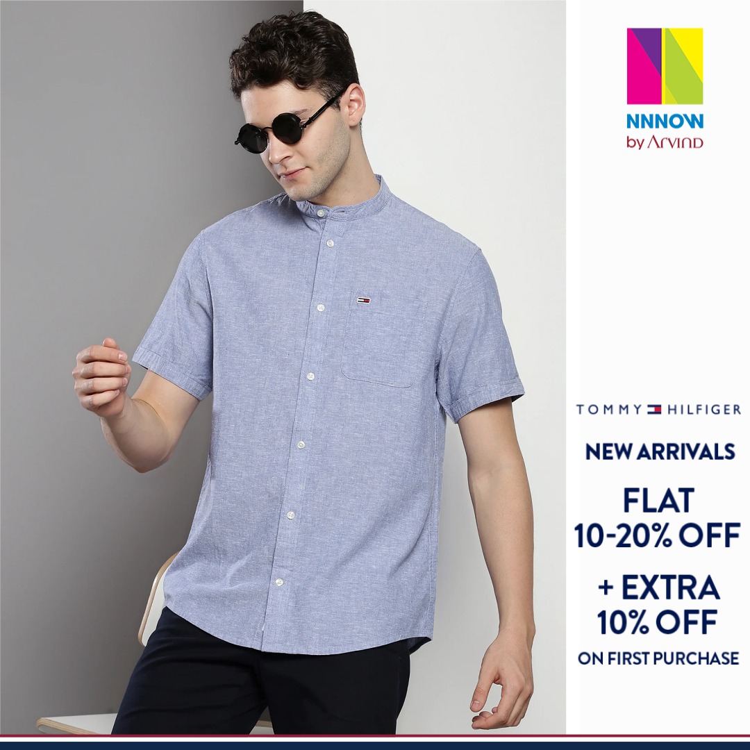 NNNOW Facebook ad