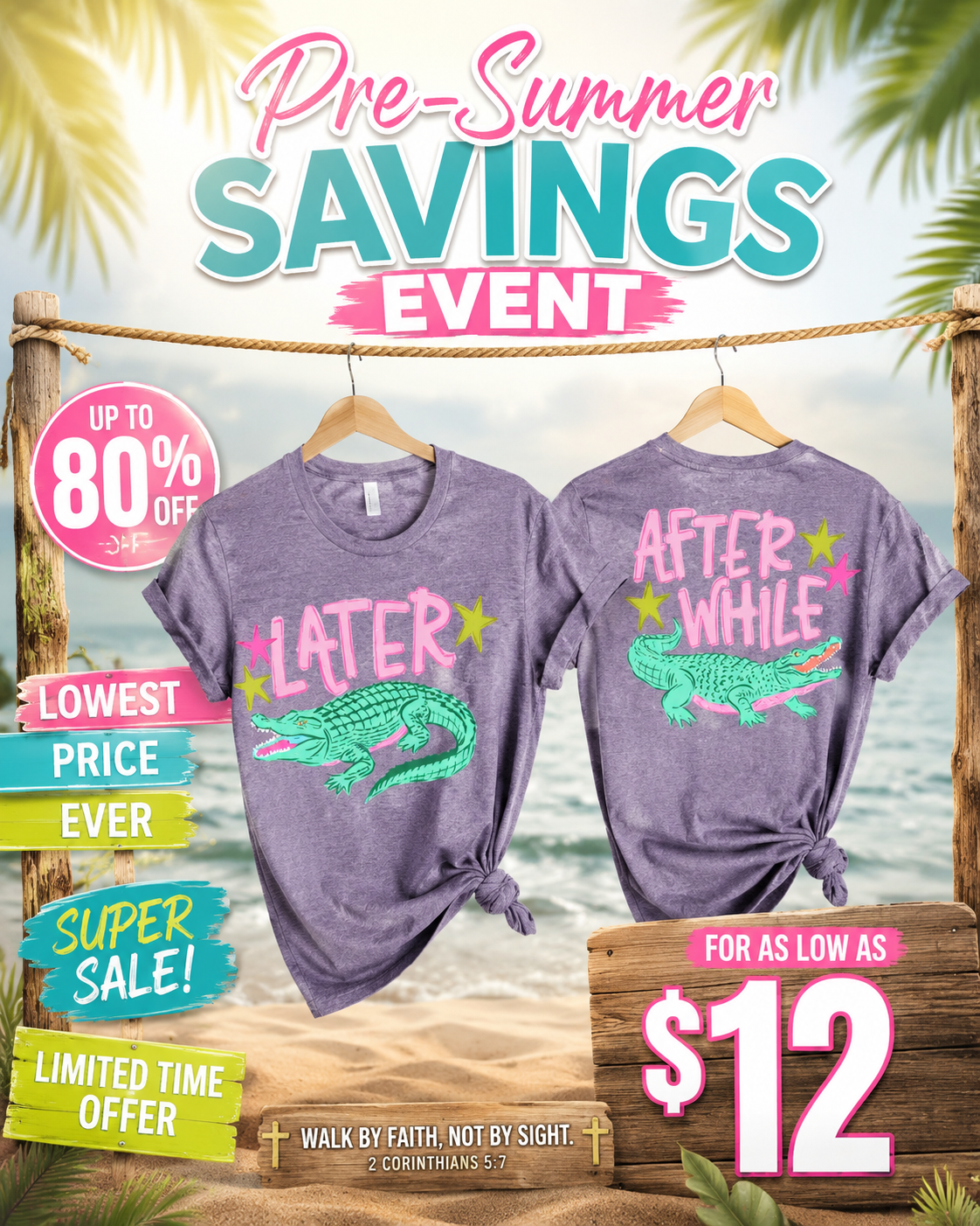 Love in Faith Facebook ad