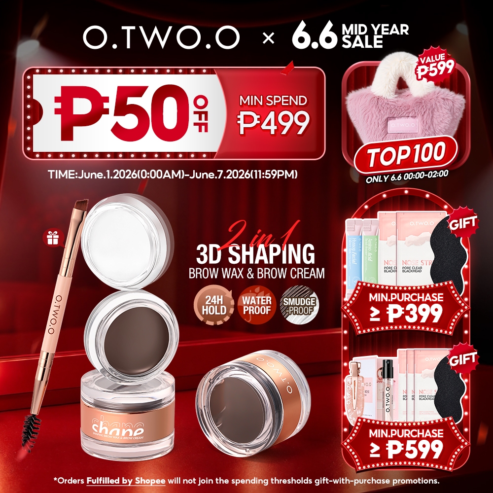 OTWOObeauty-PH Facebook ad