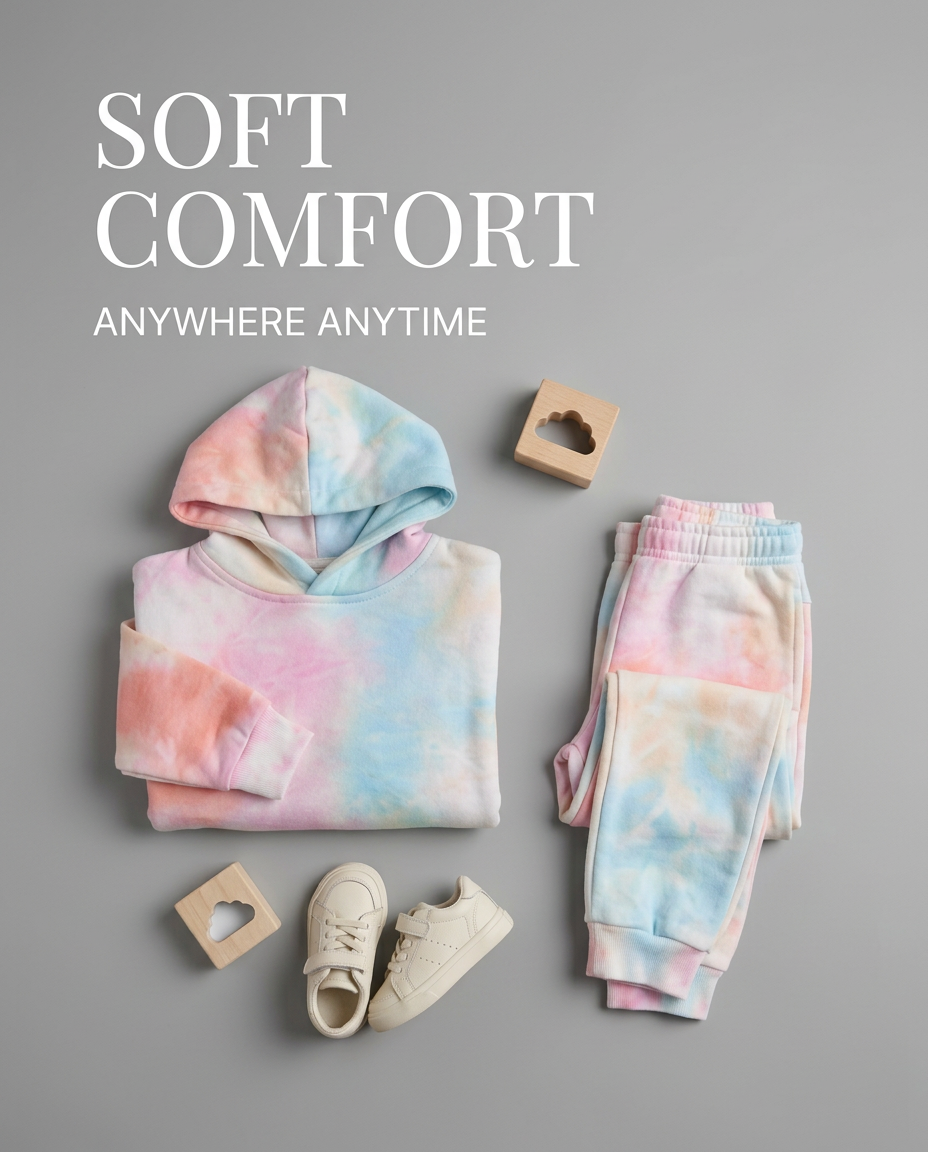 Children Clothes Holiday Shop Facebook ad