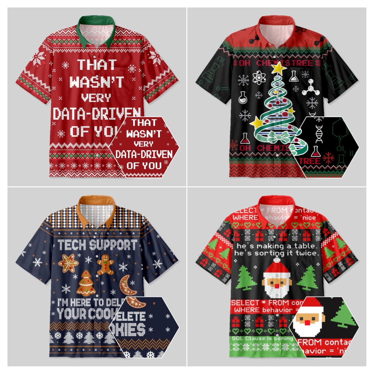 Geeksoutfit Facebook ad