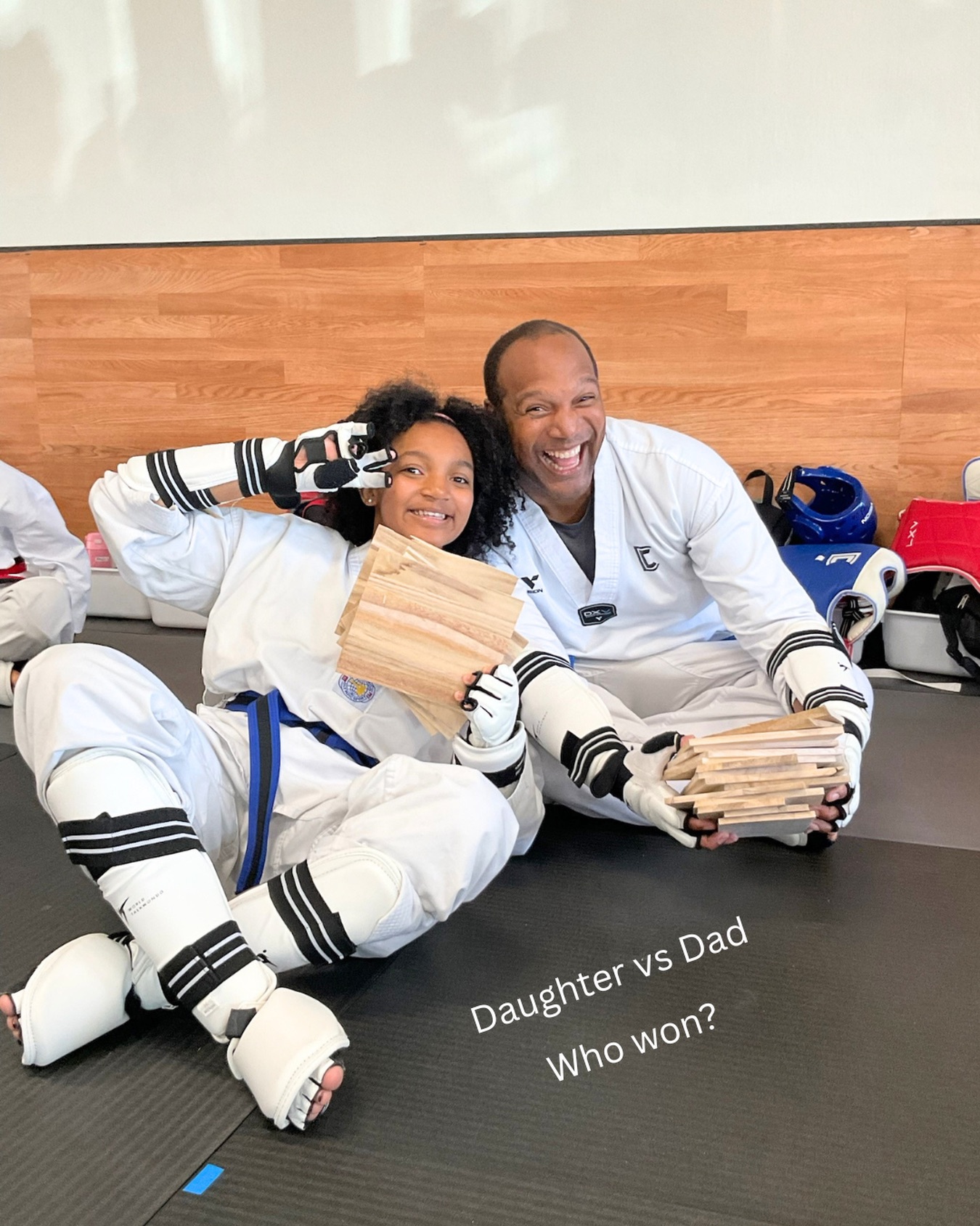 Do Martial Arts Facebook ad: Taekwondo and Judo are in Castro Valley!