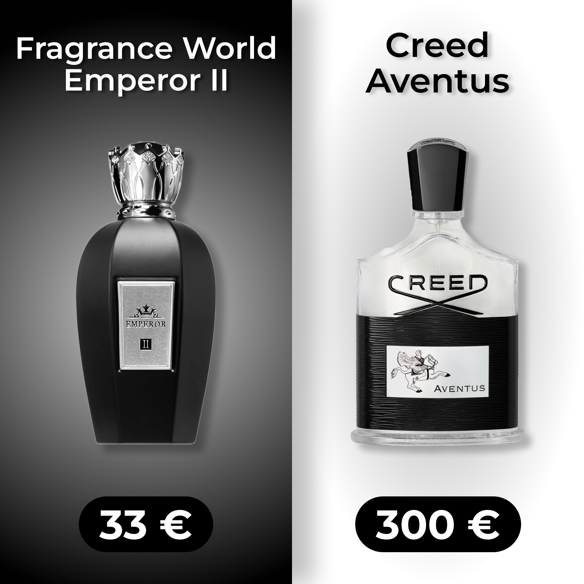 Dubai Perfumes Facebook ad: Поръчай сега с доставка на следващия ден