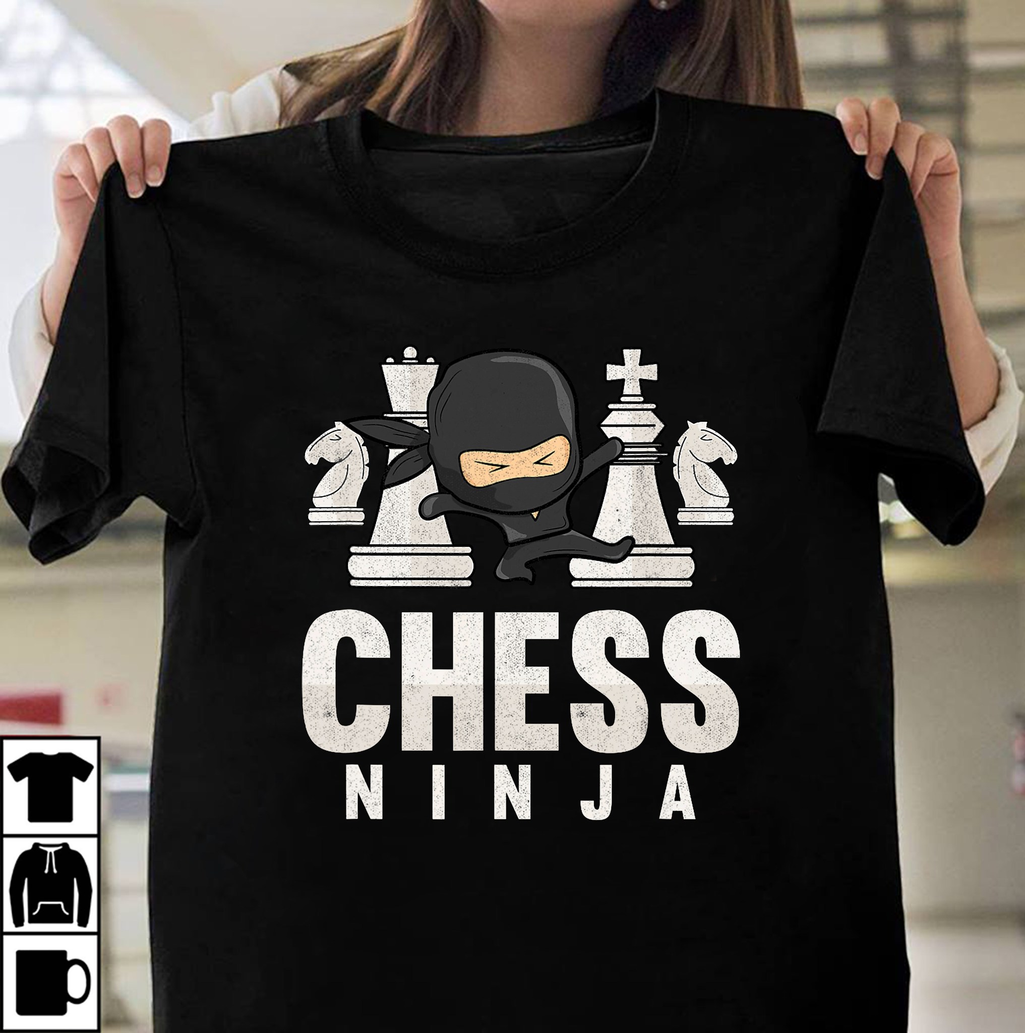 Chess Lover Facebook ad