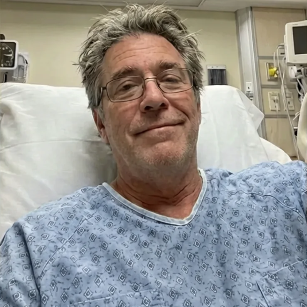Dr. Michael Harrison Facebook ad