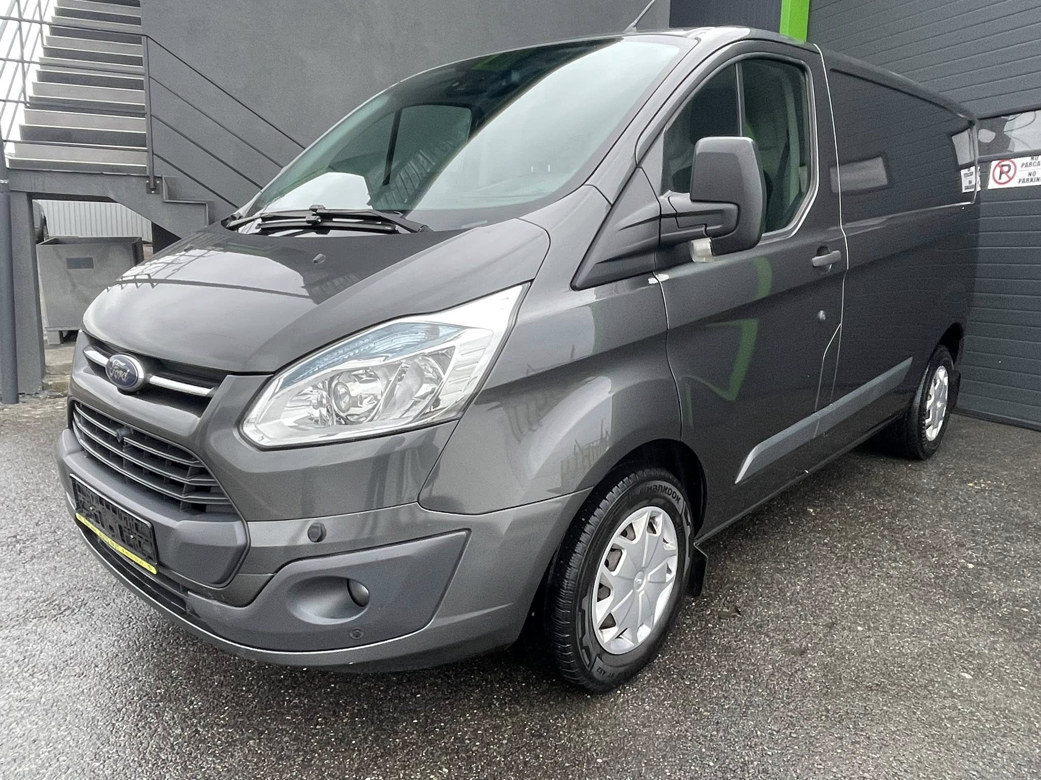 Auto Nut Facebook ad: Ford TRANSIT FRIGORIFIC 2.0 tdci 2016