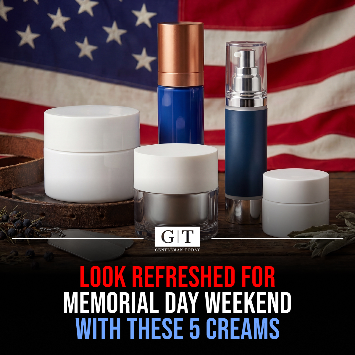Gentleman Today Facebook ad