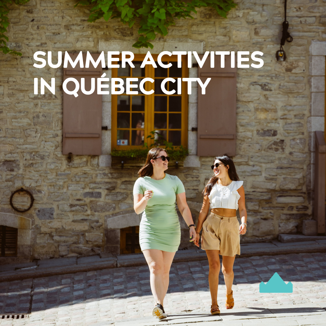 Québec cité Facebook ad