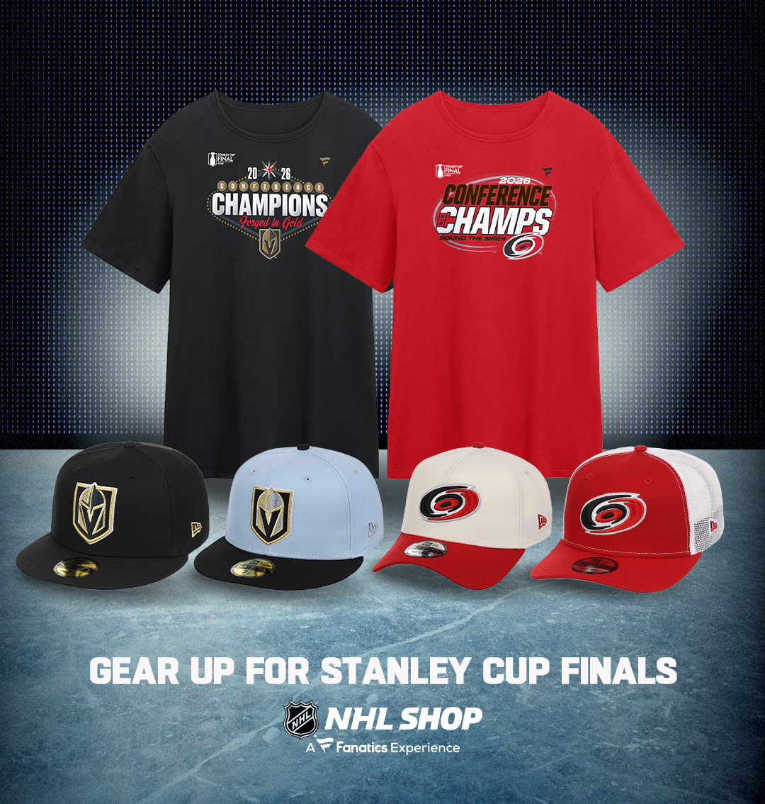 Lids Facebook ad: Tees, Hats & Game Day Gear