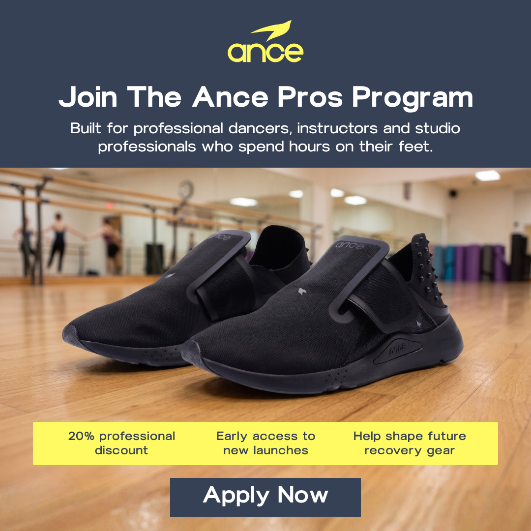 Ance Facebook ad