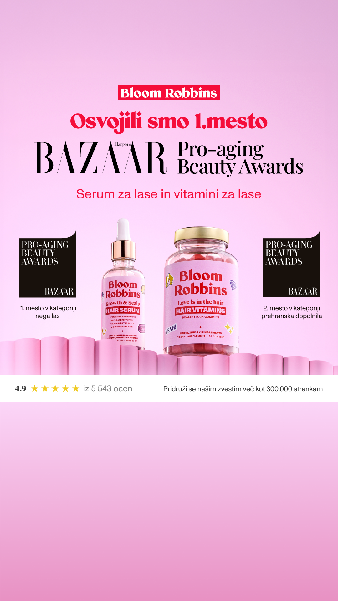 Bloom Robbins SI Facebook ad