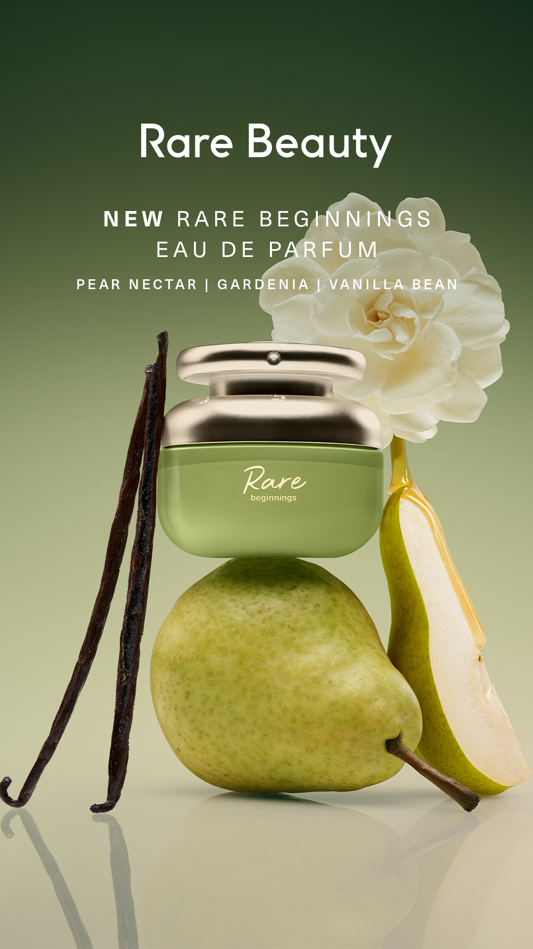 Rare Beauty Facebook ad