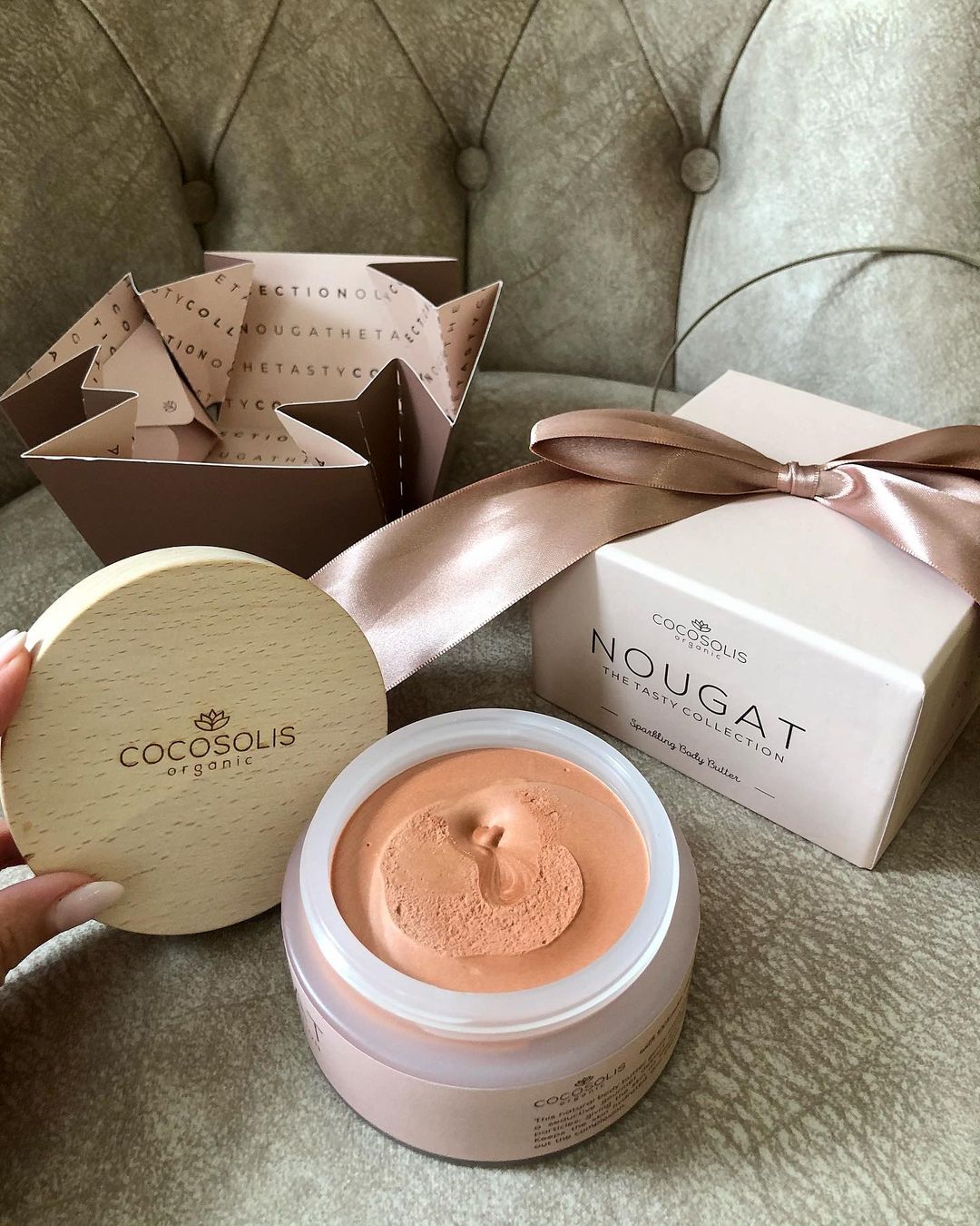 COCOSOLIS Facebook ad