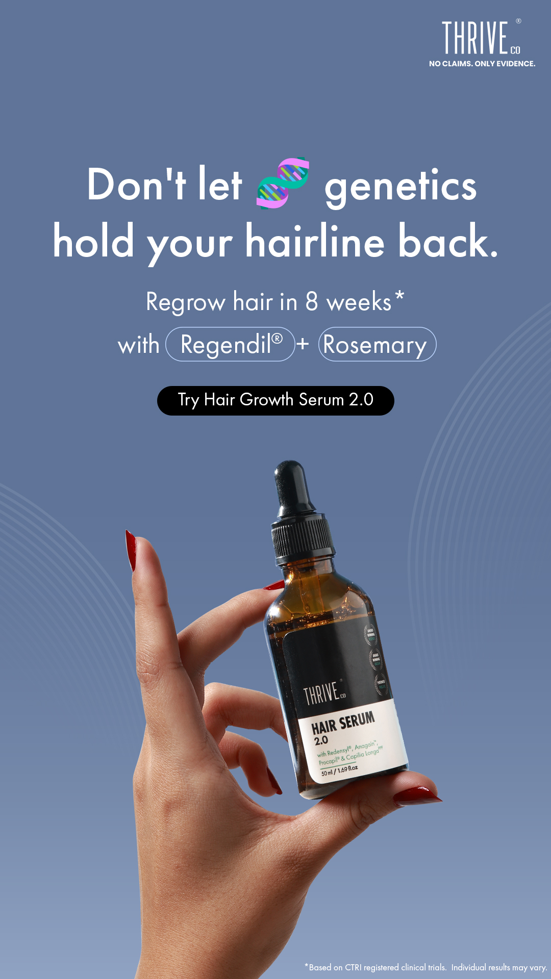 ThriveCo Facebook ad