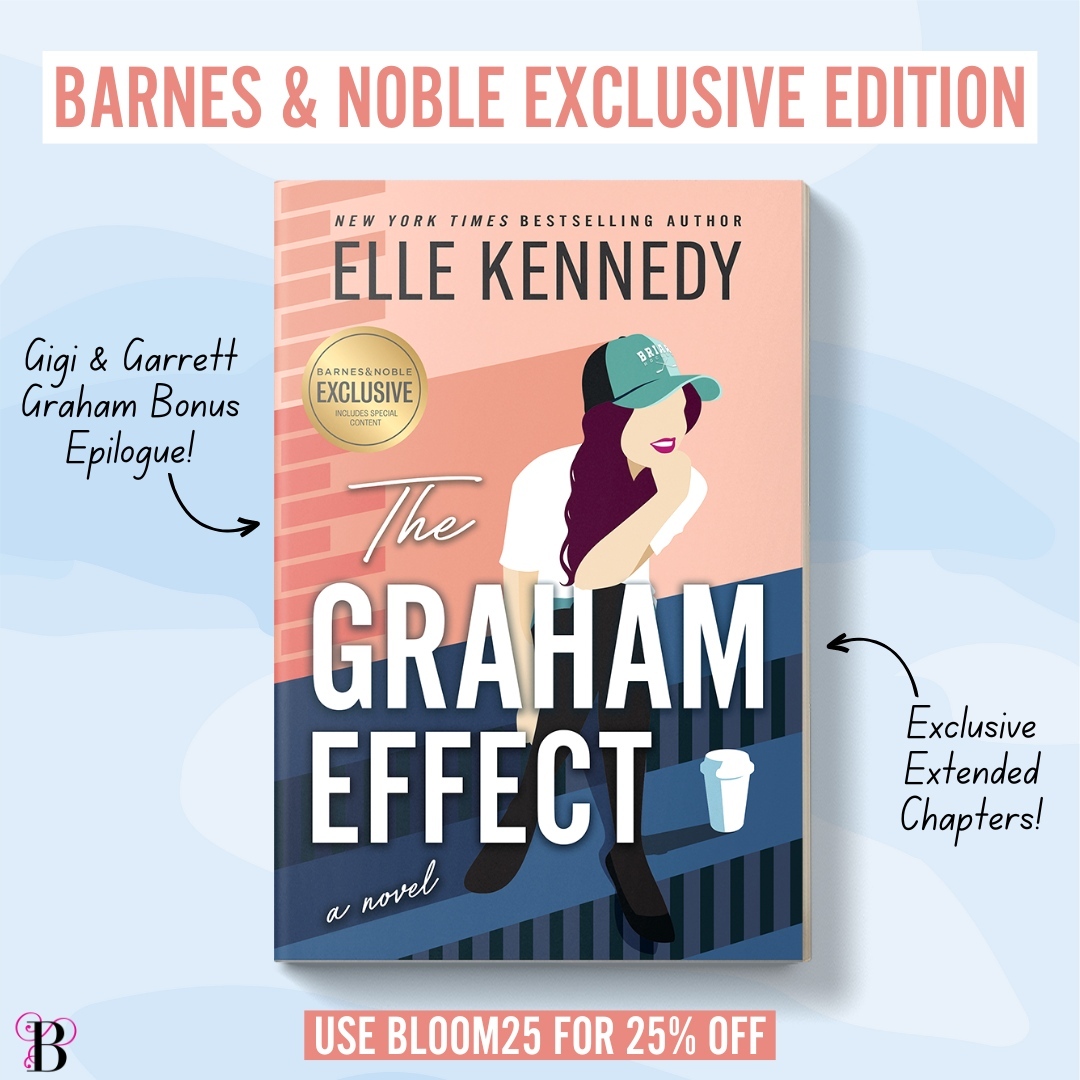 Elle Kennedy Facebook ad
