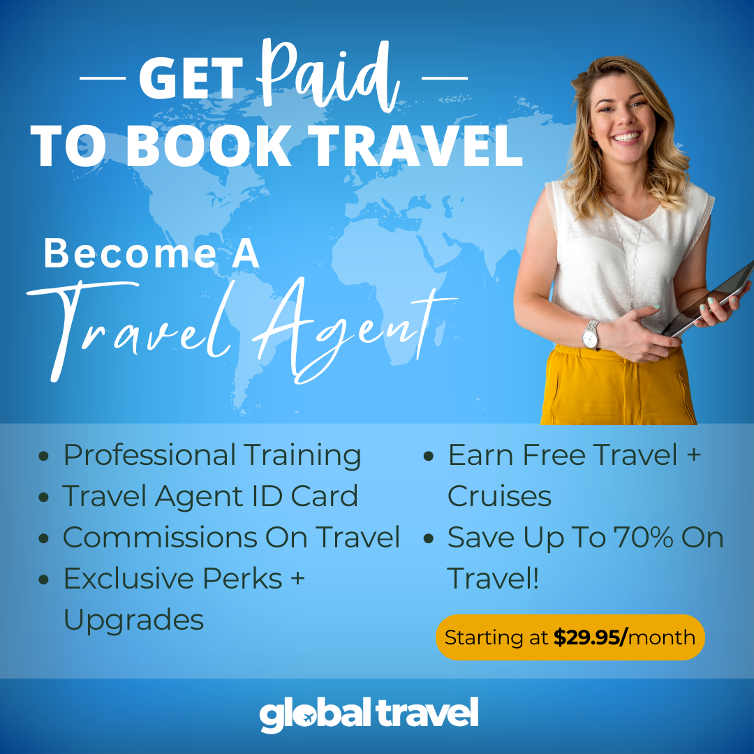Global Travel Facebook ad