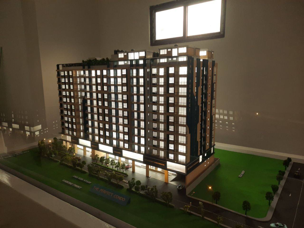 Sweety Group Architect Scale Model Facebook ad