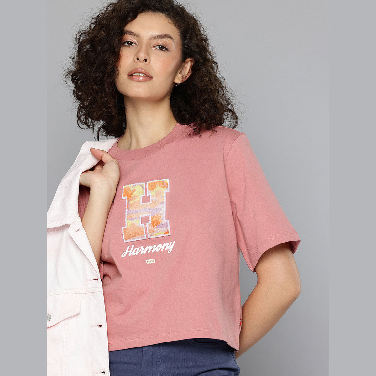 Levi's Facebook ad