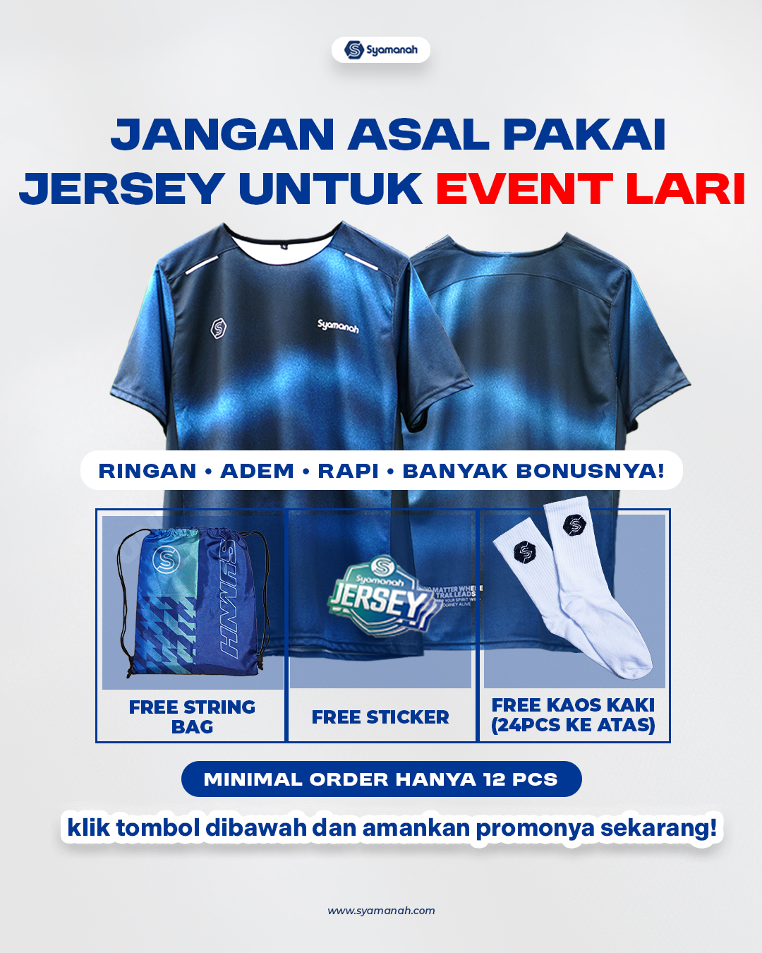 Syamanah Jersey Facebook ad