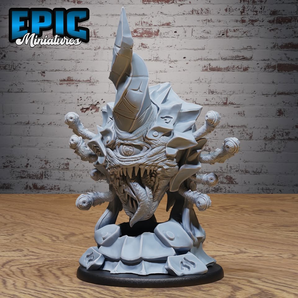 Epic Miniatures Facebook ad